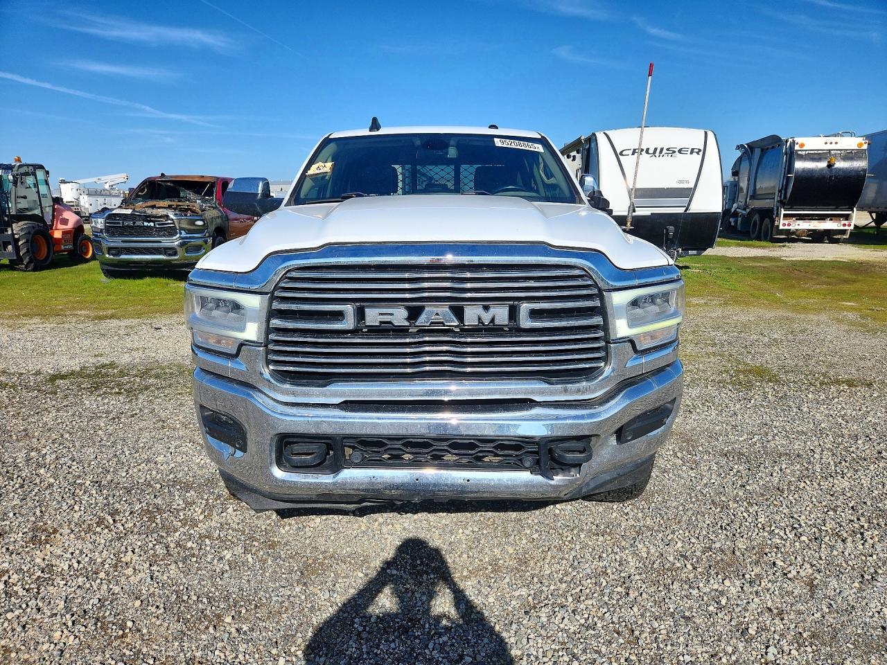 2021 Ram 3500 Laramie - Image 5