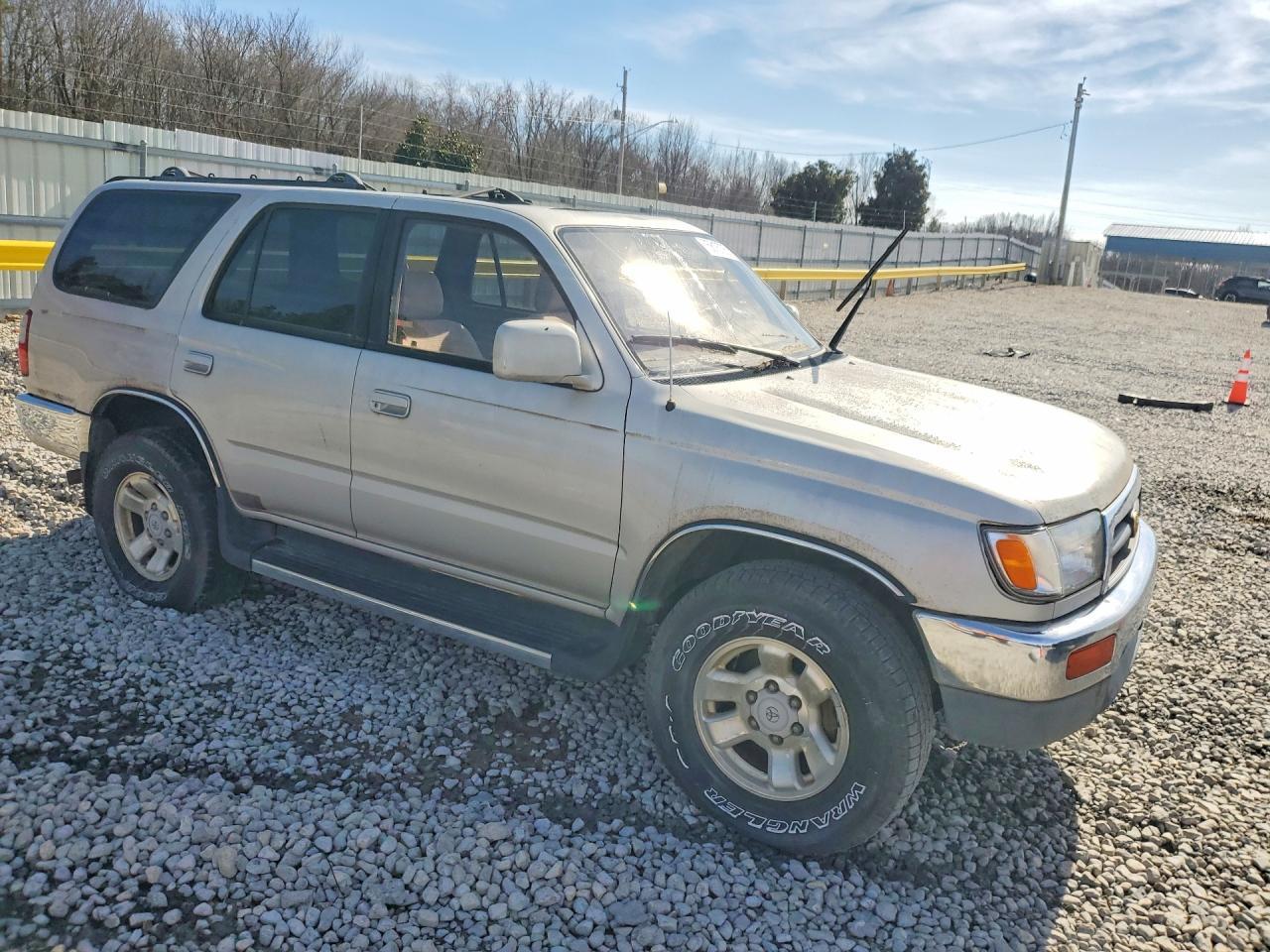 1997 Toyota 4Runner Sr5 - Image 4