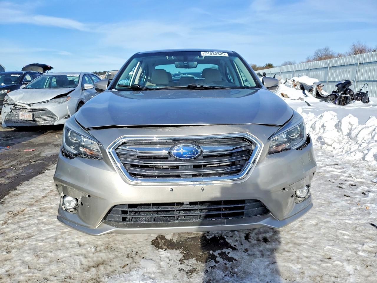 2019 Subaru Legacy 2.5I Premium - Image 5