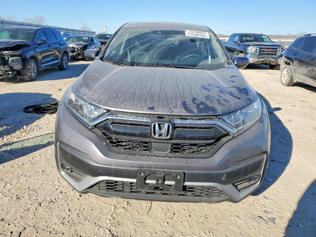 2021 Honda Cr-V Exl - Image 5