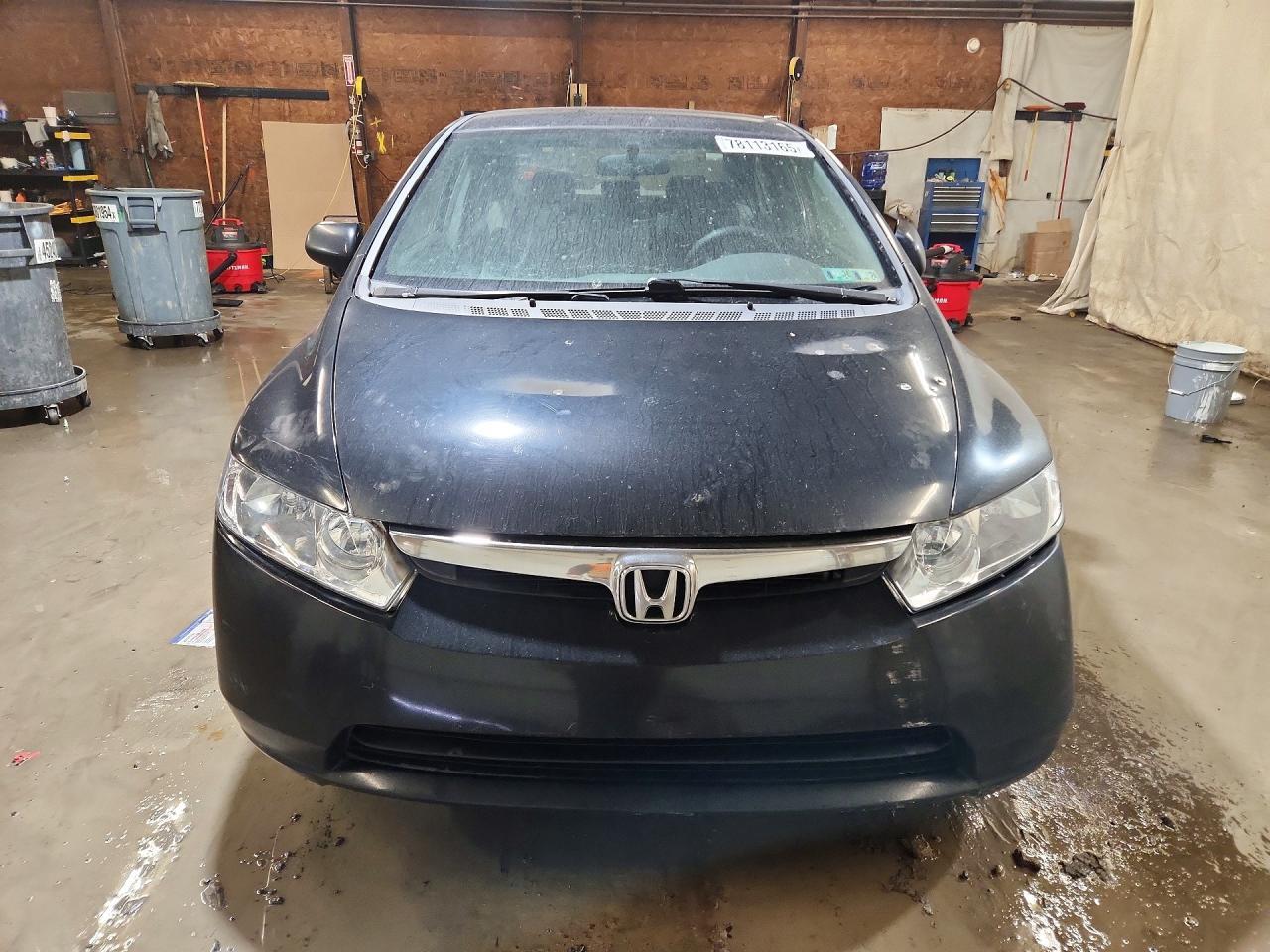 2008 Honda Civic Lx - Image 5