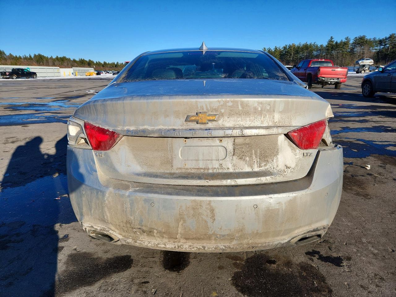 2016 Chevrolet Impala Ltz - Image 6