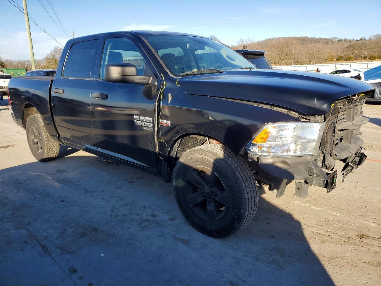 2019 Ram 1500 Classic Tradesman - Image 4