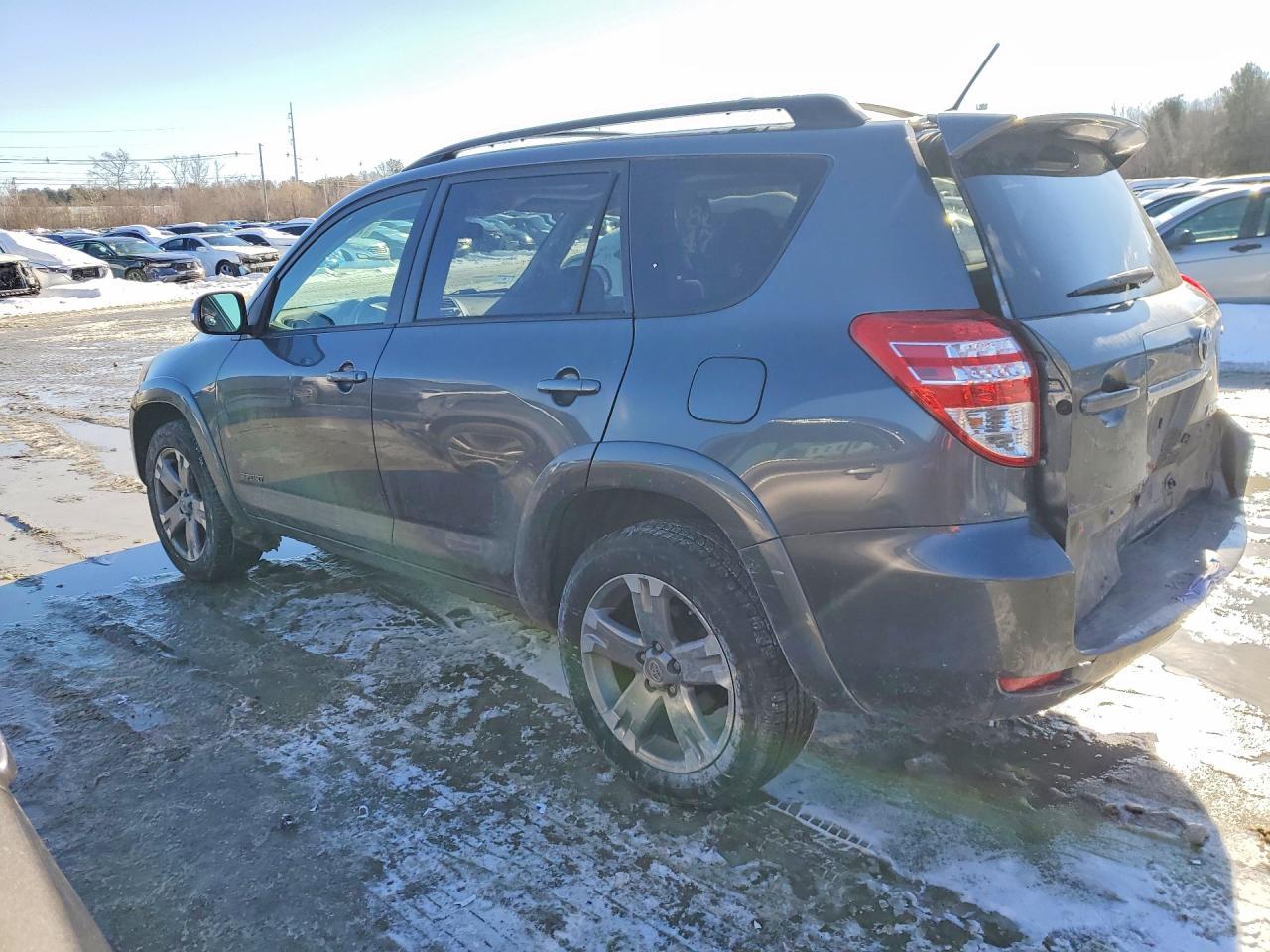 2011 Toyota Rav4 Sport - Фото 2