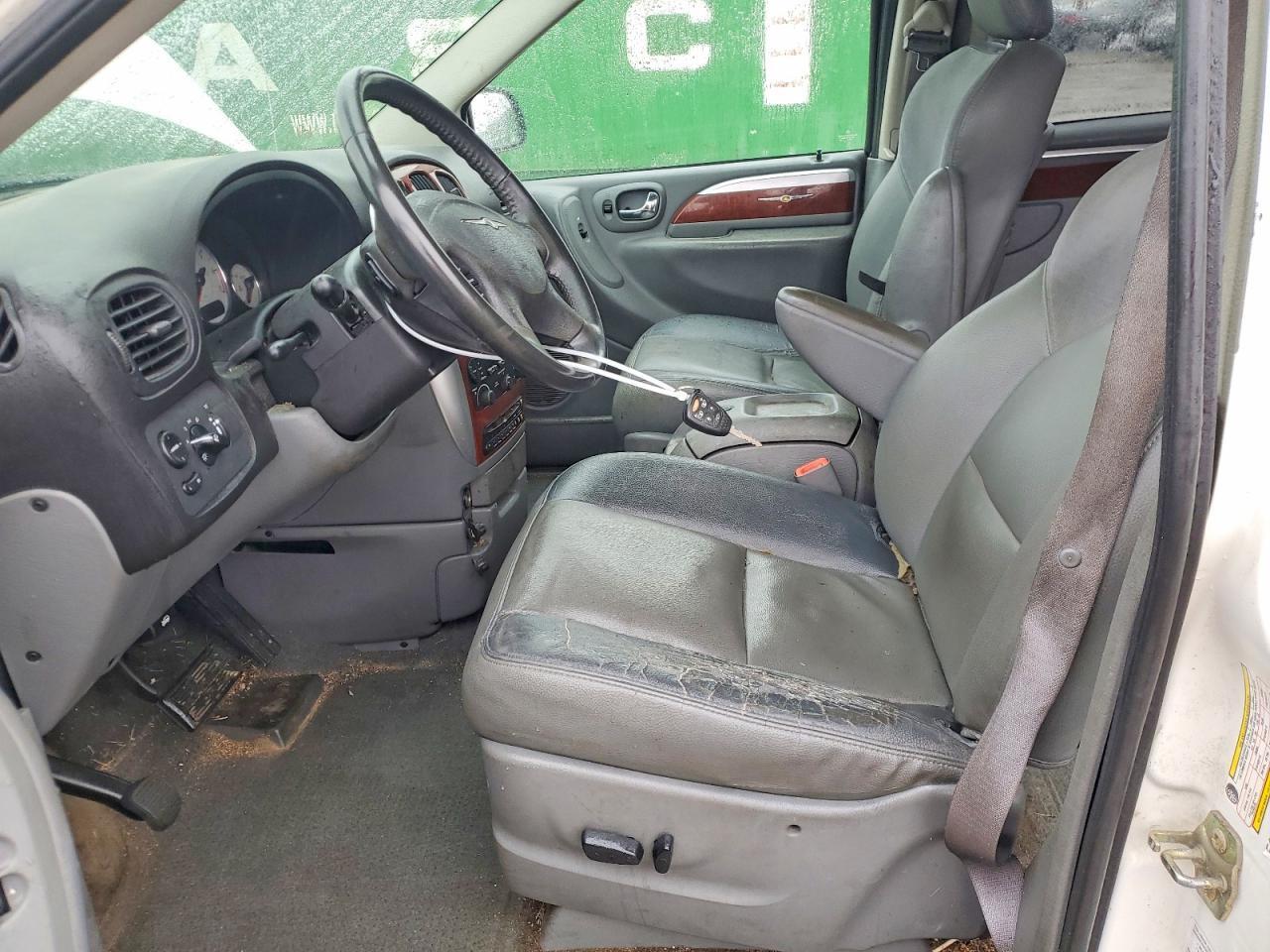 2006 Chrysler Town & Country Limited - Фото 7