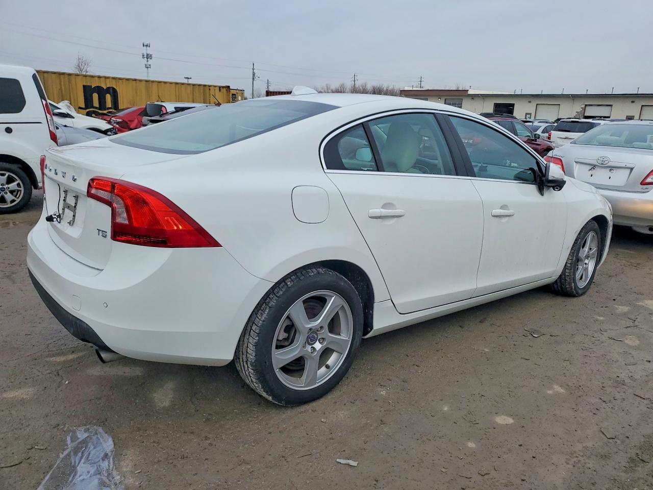 2012 Volvo S60 T5 - Image 3