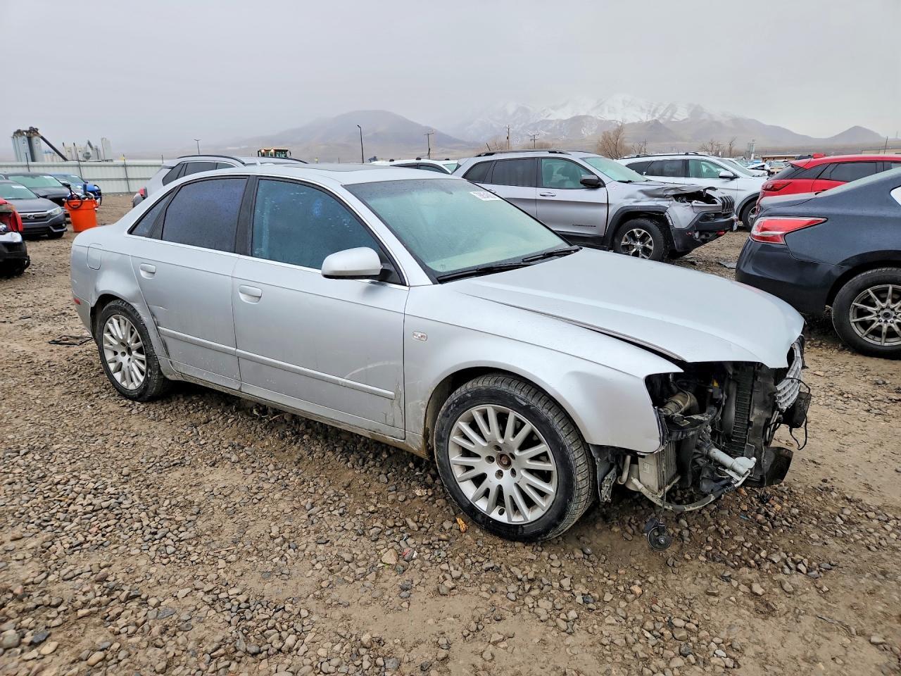 2006 Audi A4 2 Turbo - Image 4