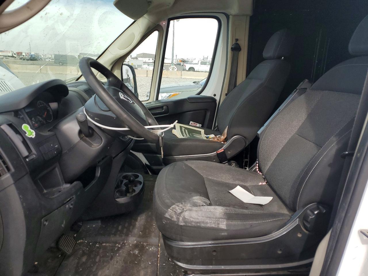 2020 Ram Promaster 2500 Delivery Van - Image 7
