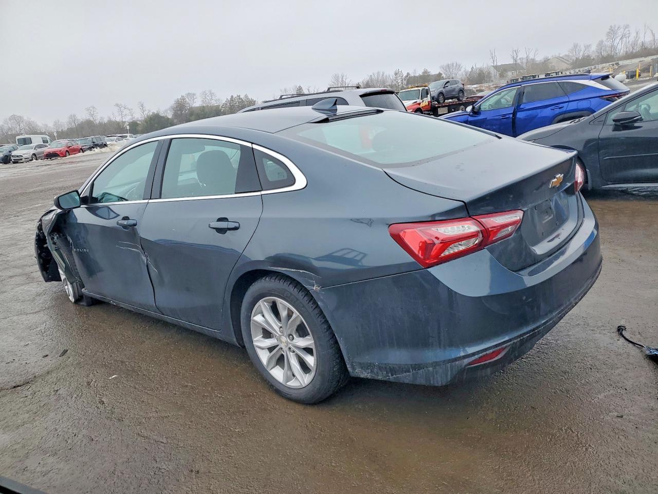 2023 Chevrolet Malibu Lt - Фото 2