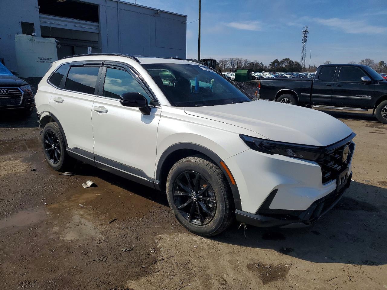 2025 Honda Cr-V Sport-L - Фото 4