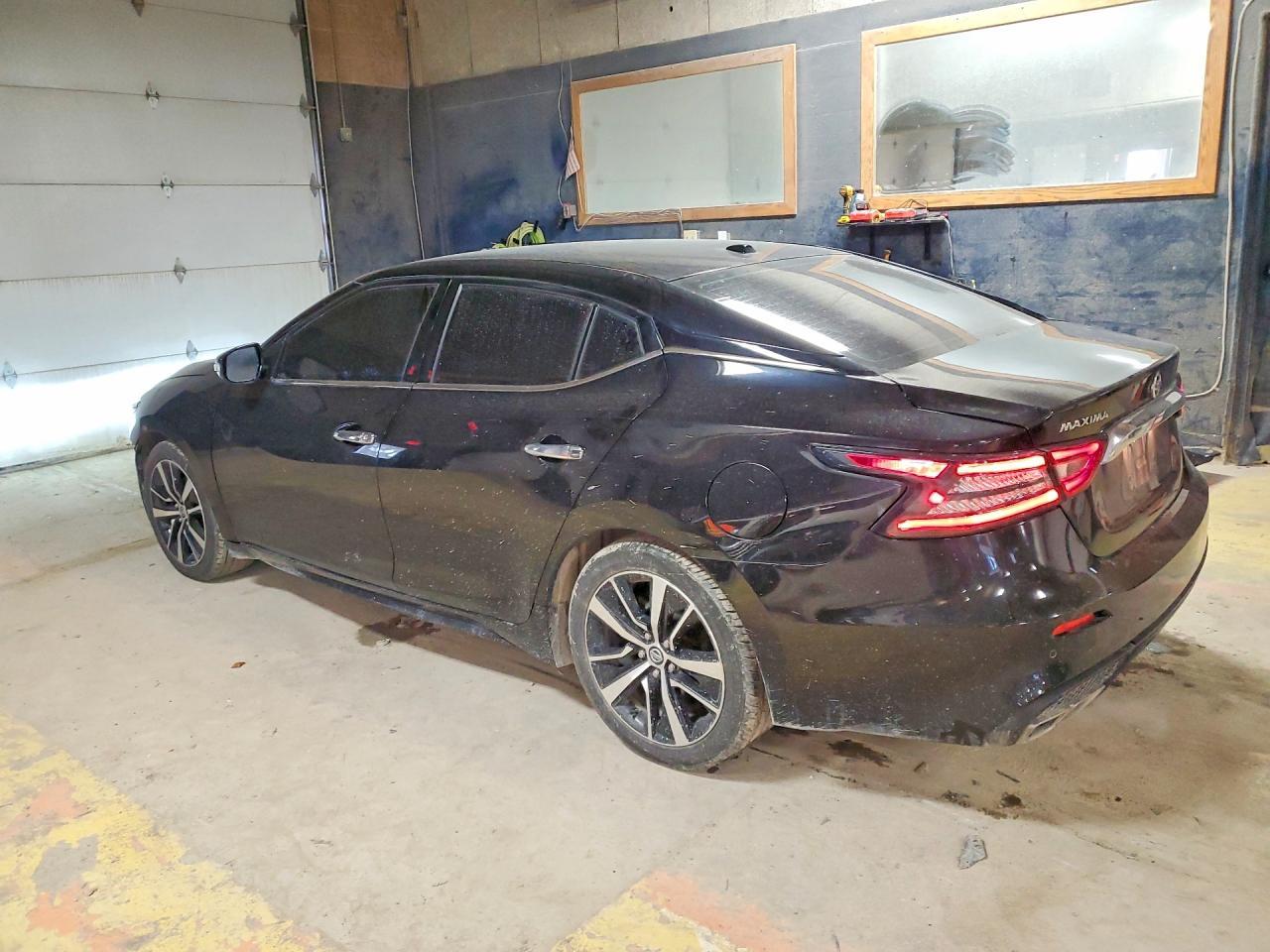 2021 Nissan Maxima Sv - Фото 2