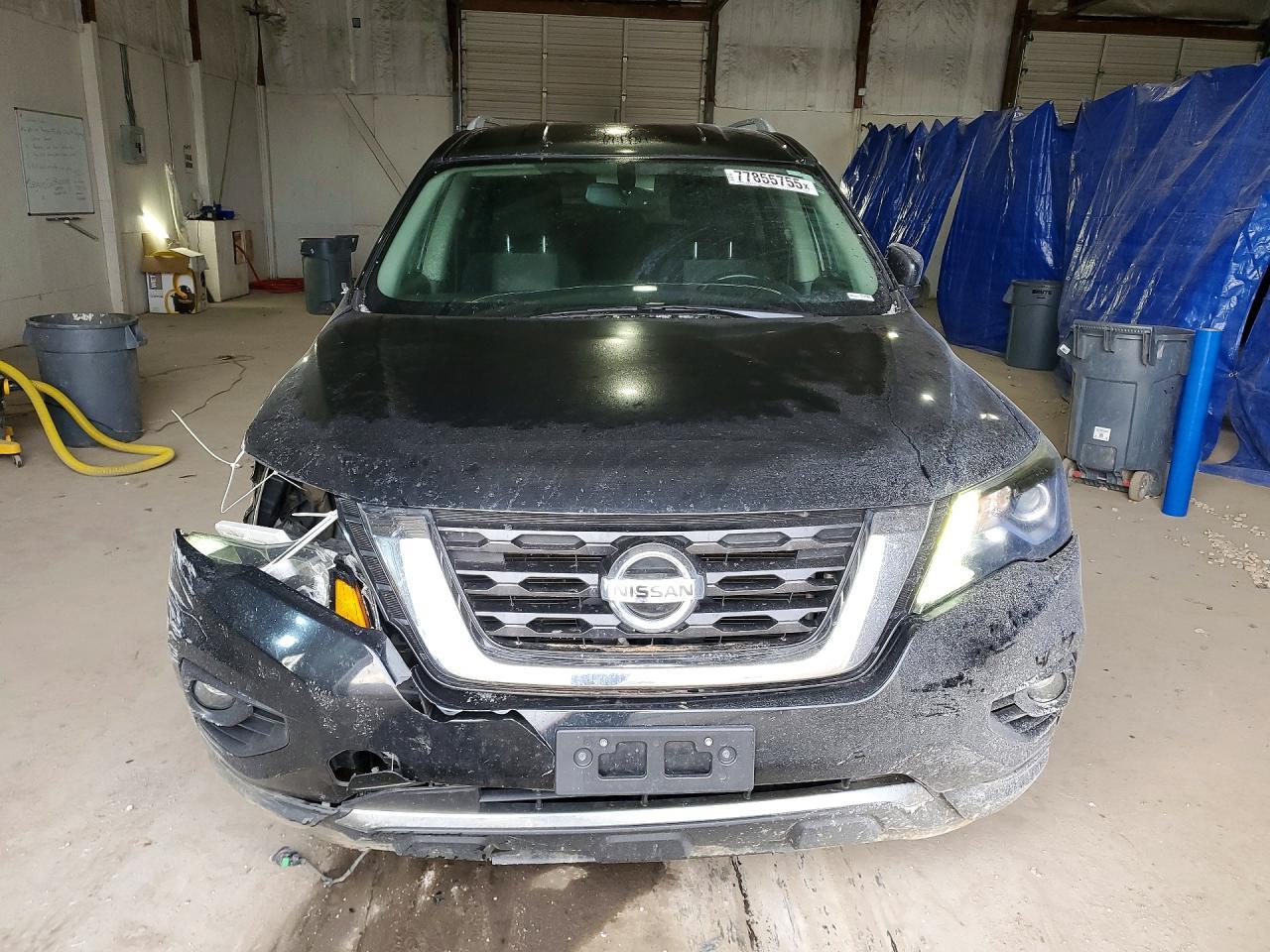 2018 Nissan Pathfinder S - Image 5