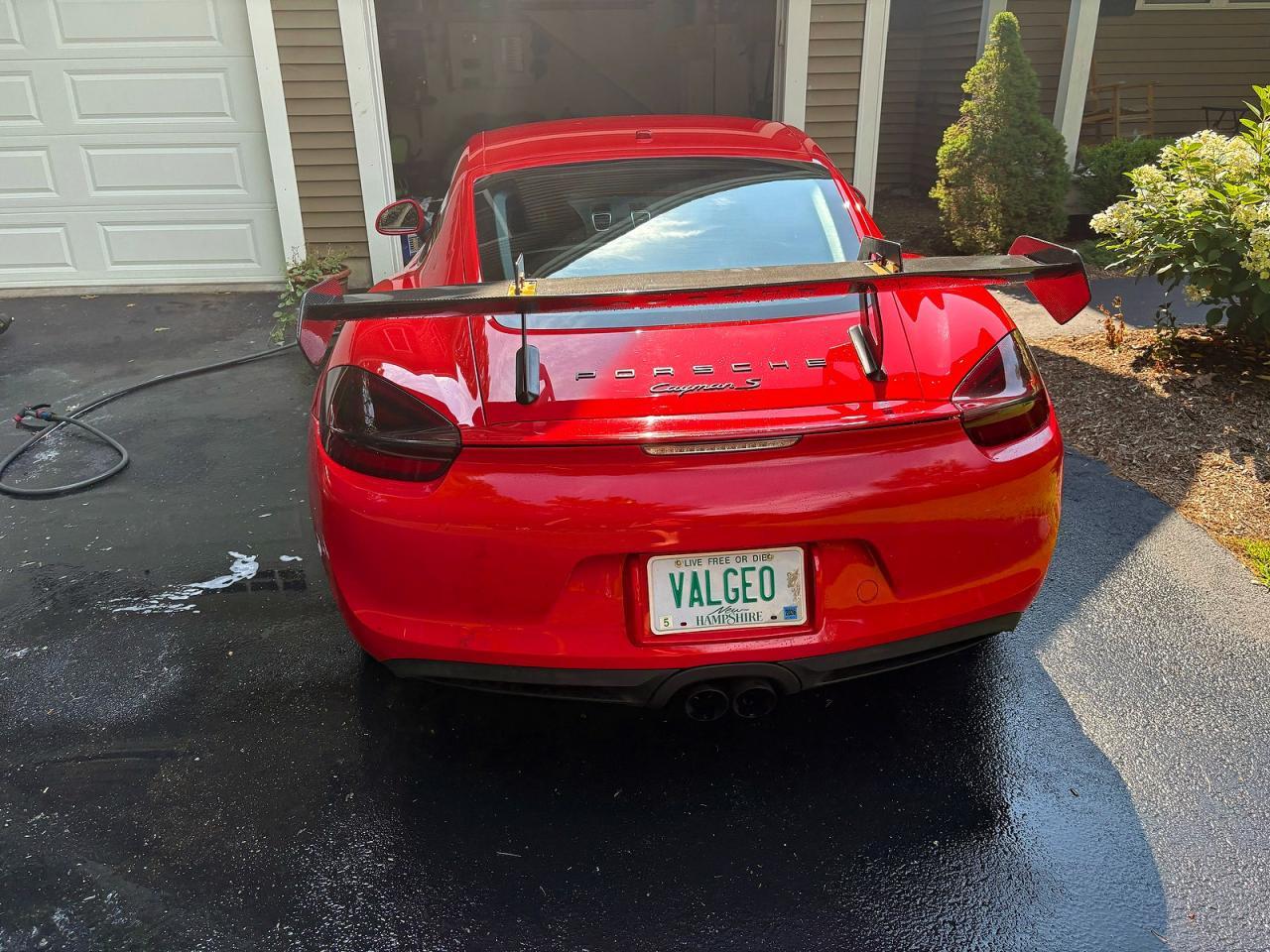 2014 Porsche Cayman S - Фото 7