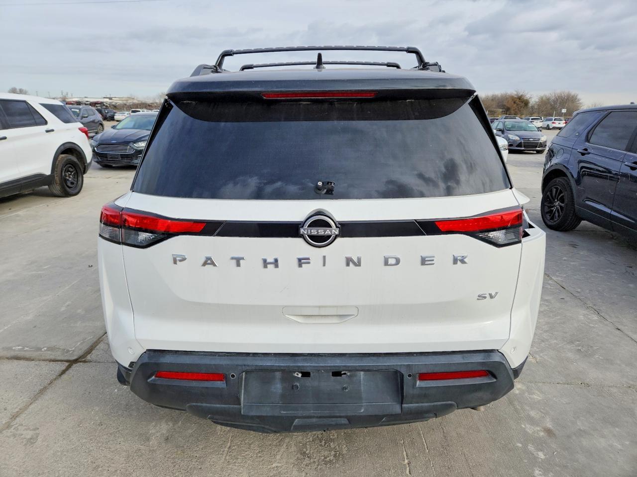 2022 Nissan Pathfinder Sv - Фото 6