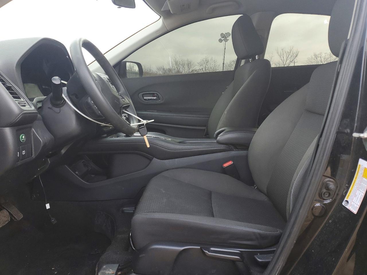 2019 Honda Hr-V Lx - Фото 7