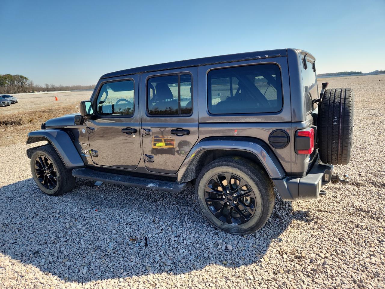 2021 Jeep Wrangler Unlimited Sahara 4Xe - Фото 2