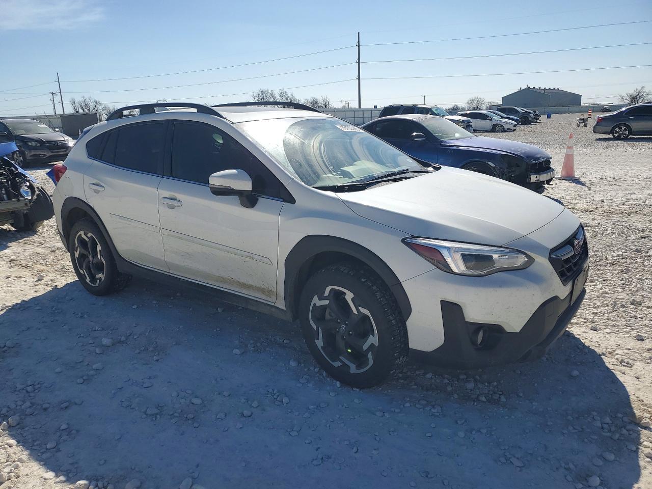 2022 Subaru Crosstrek Limited - Фото 4