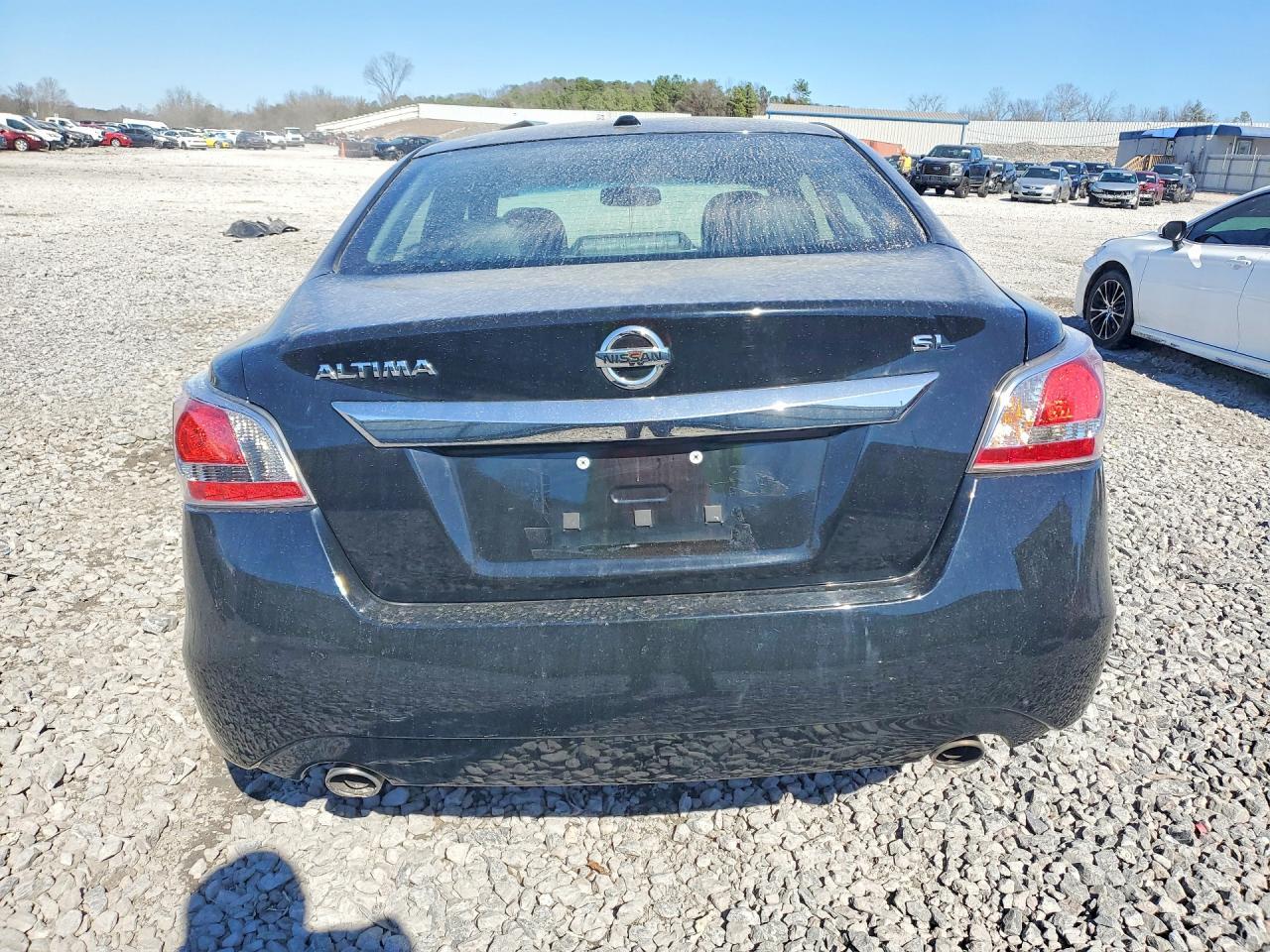 2015 Nissan Altima 2.5 - Фото 6