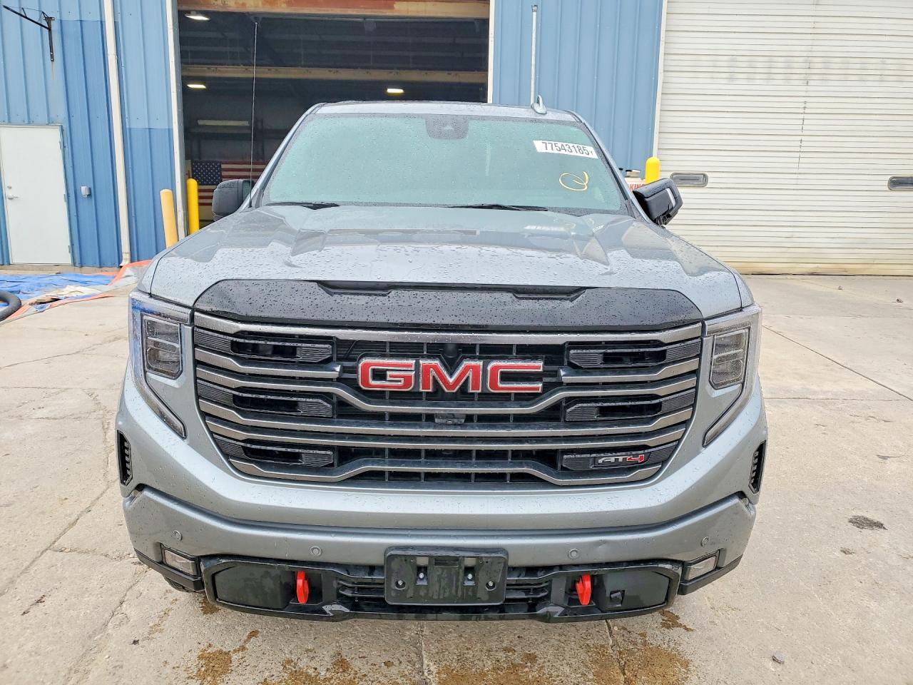 2025 GMC Sierra K1500 At4 - Фото 5