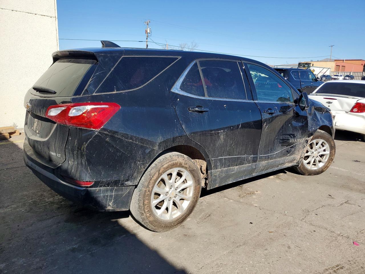 2019 Chevrolet Equinox Lt - Фото 3