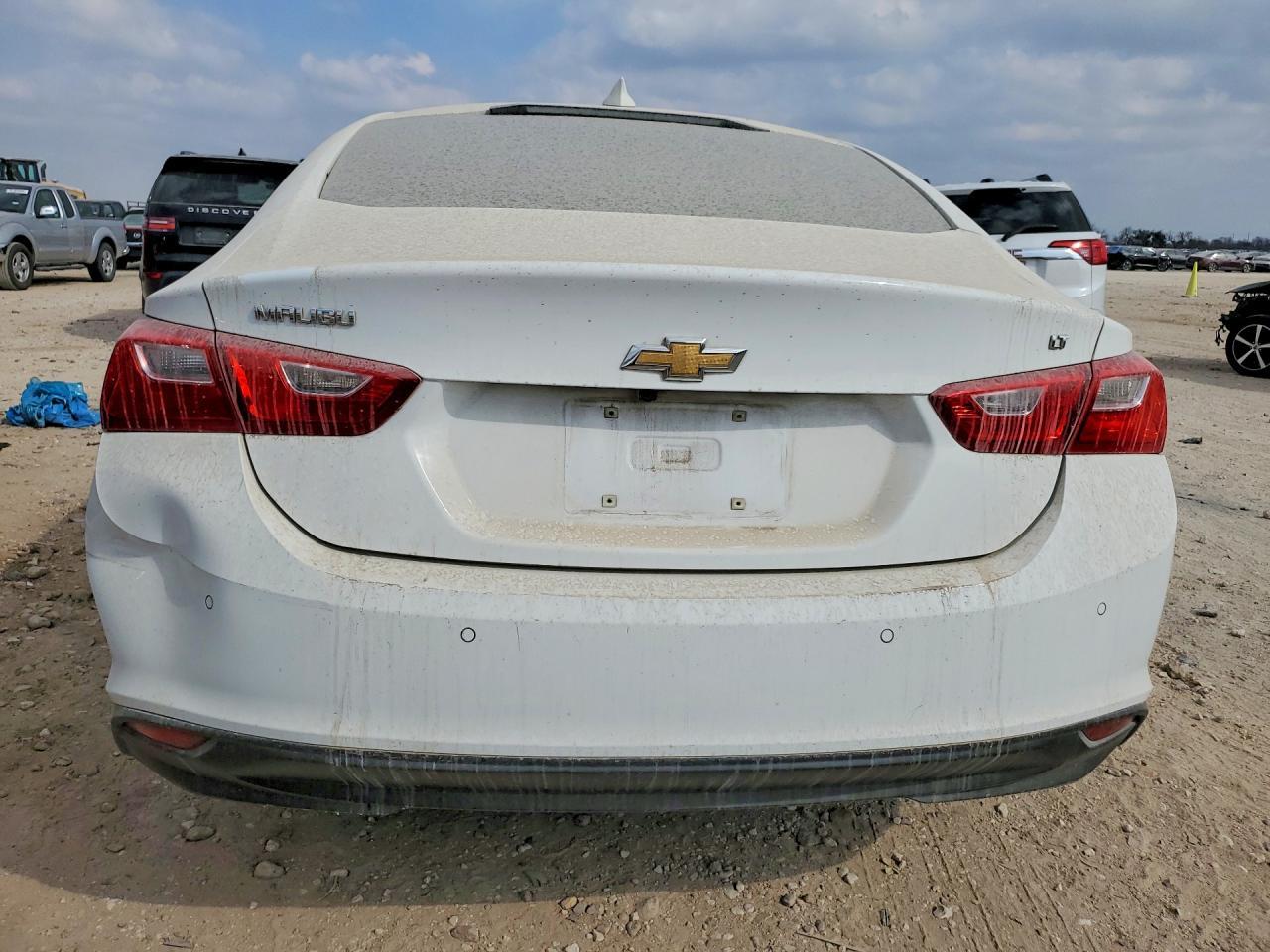 2018 Chevrolet Malibu Lt - Фото 6