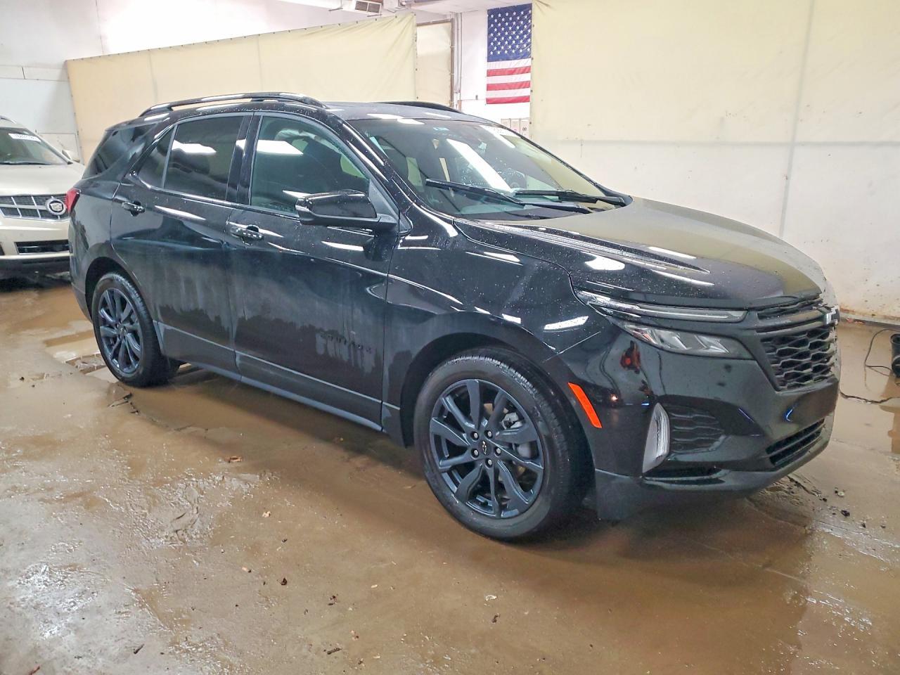2024 Chevrolet Equinox Rs - Image 4