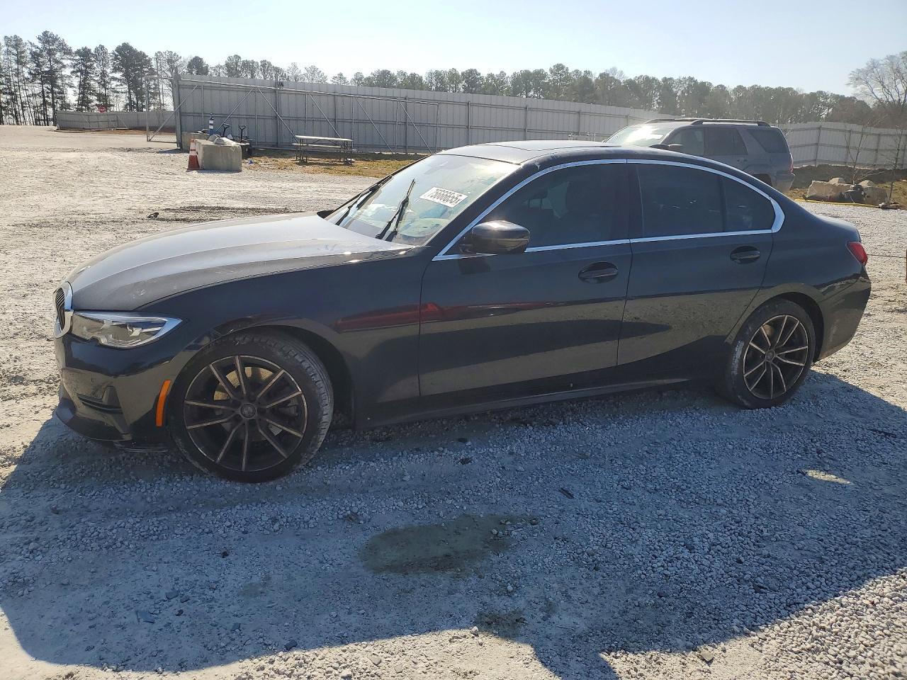 2021 BMW 330I