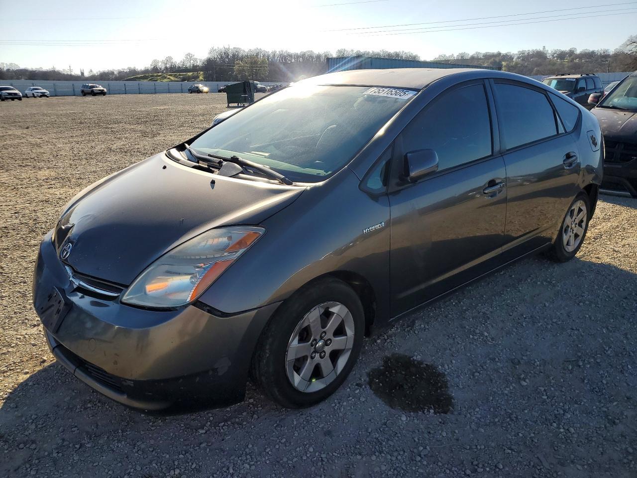 2009 Toyota Prius Base