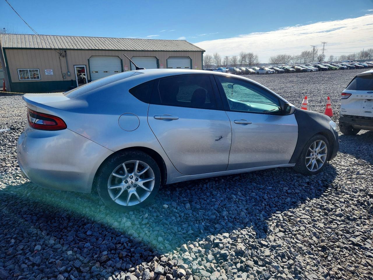 2013 Dodge Dart Sxt - Image 3
