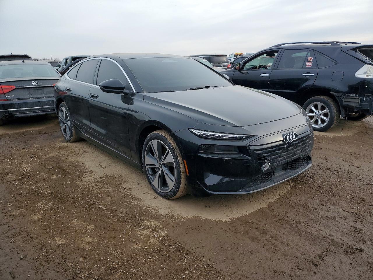 2025 Audi A6 E-Tron Premium Plus 60 - Фото 4