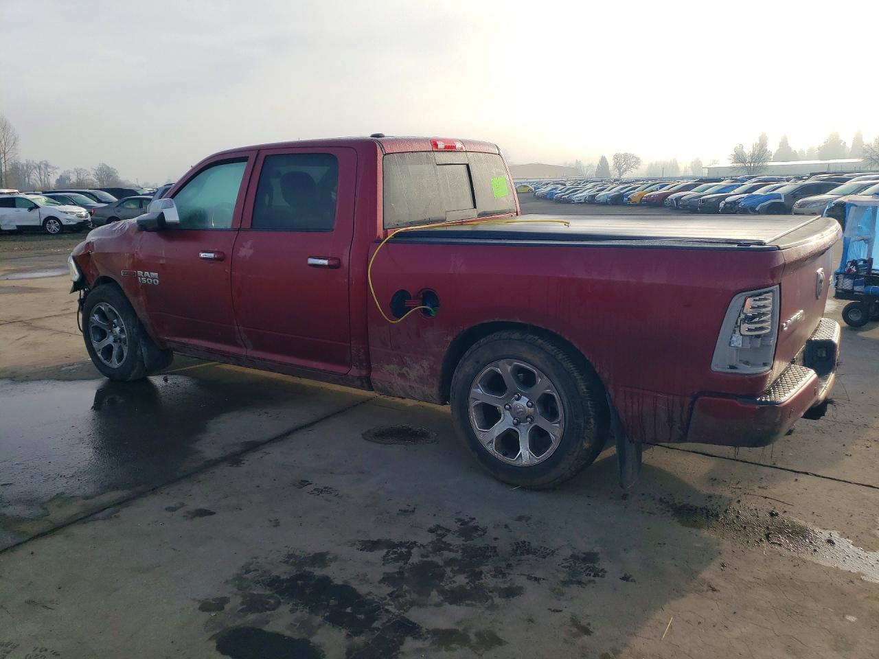 2014 Ram 1500 Longhorn - Image 2