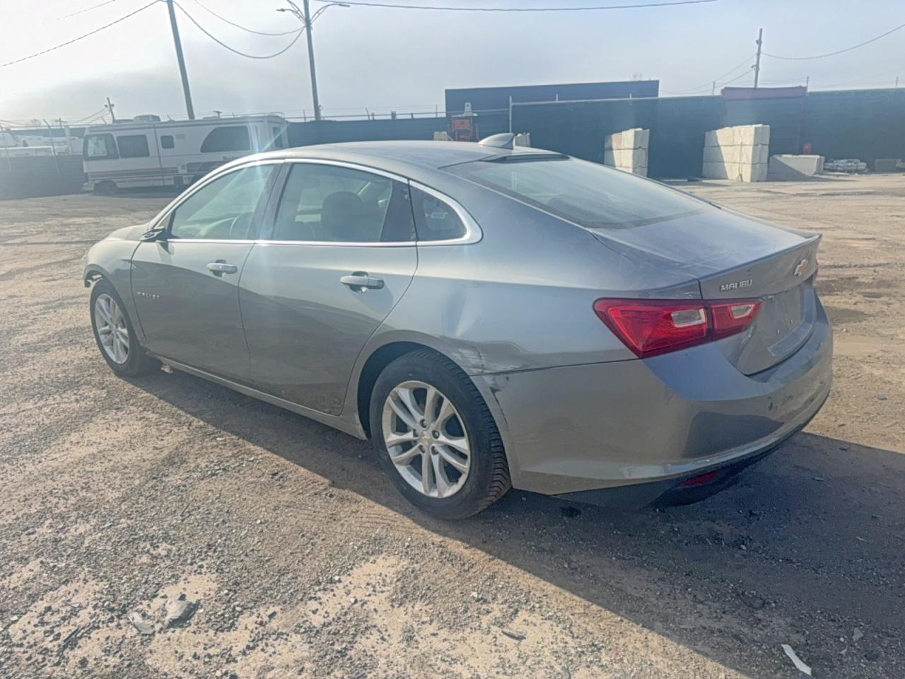 2023 Chevrolet Malibu Lt - Фото 3