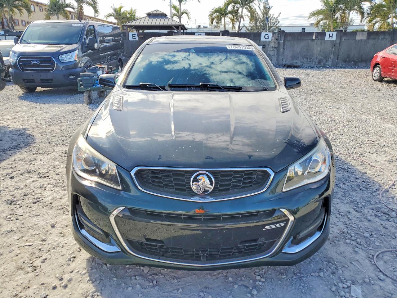 2017 Chevrolet Ss - Фото 5