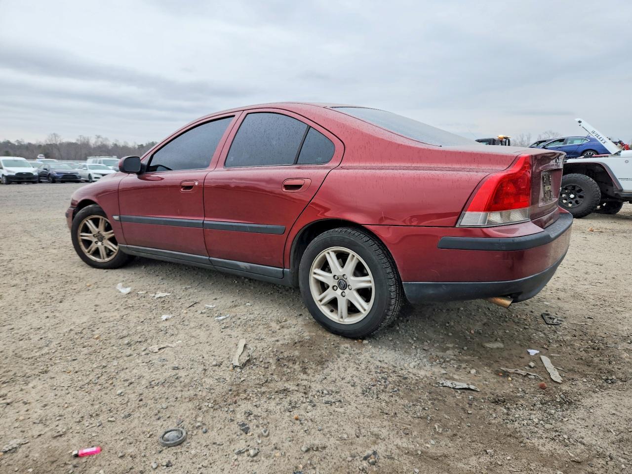 2002 Volvo S60 - Фото 2