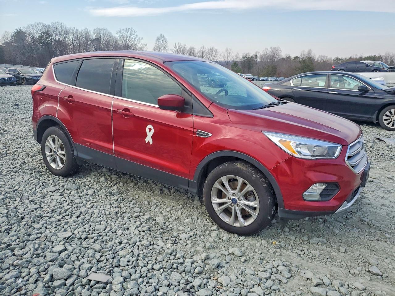 2019 Ford Escape Se - Фото 4