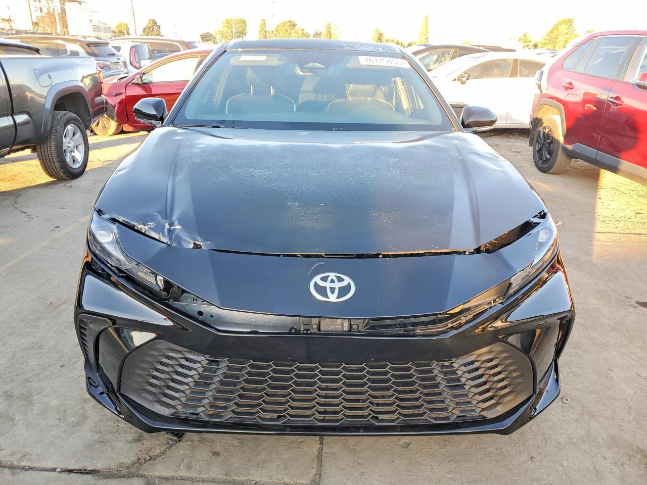 2026 Toyota Camry Xse - Фото 5