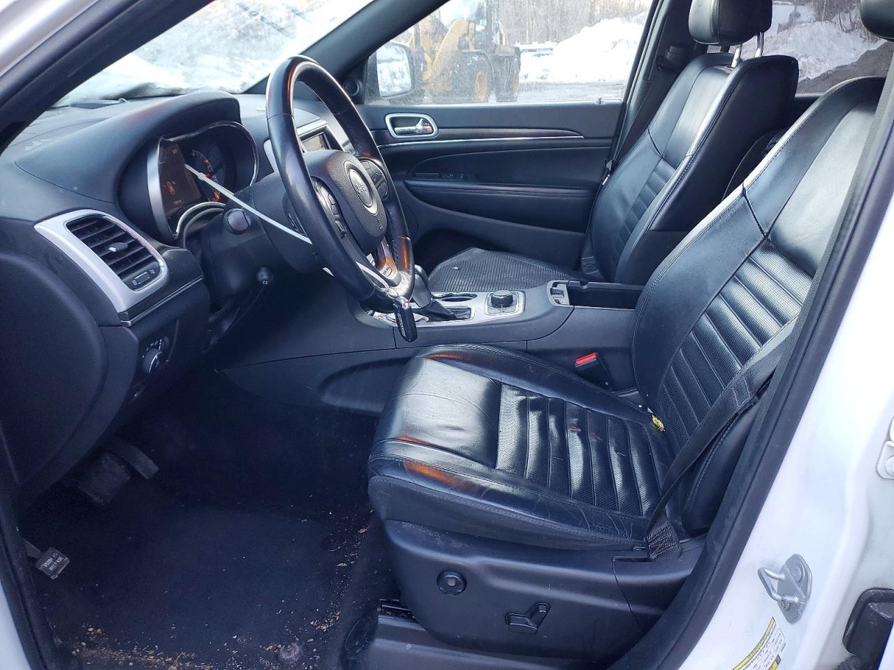 2018 Jeep Grand Cherokee Limited - Фото 7