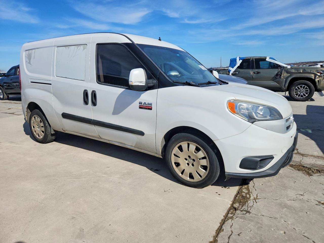 2015 Ram Promaster City Utility / Service Van - Image 4