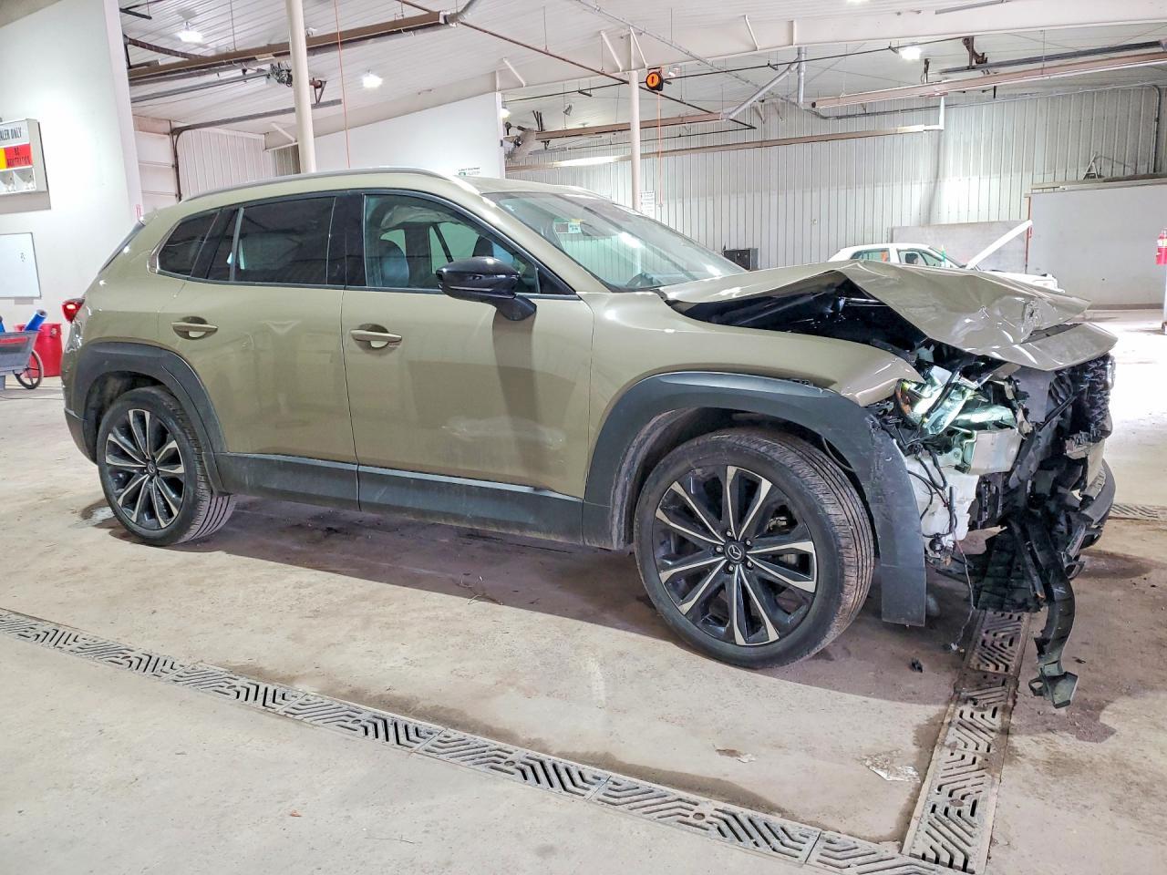 2024 Mazda Cx-50 Premium - Фото 4