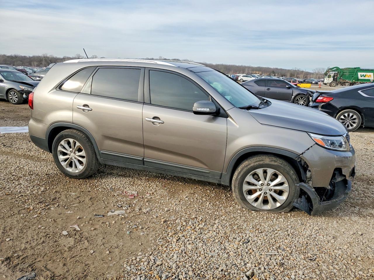 2014 Kia Sorento Ex - Фото 4