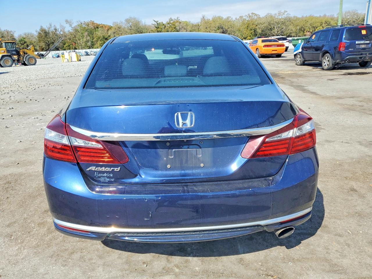 2016 Honda Accord Lx - Image 6