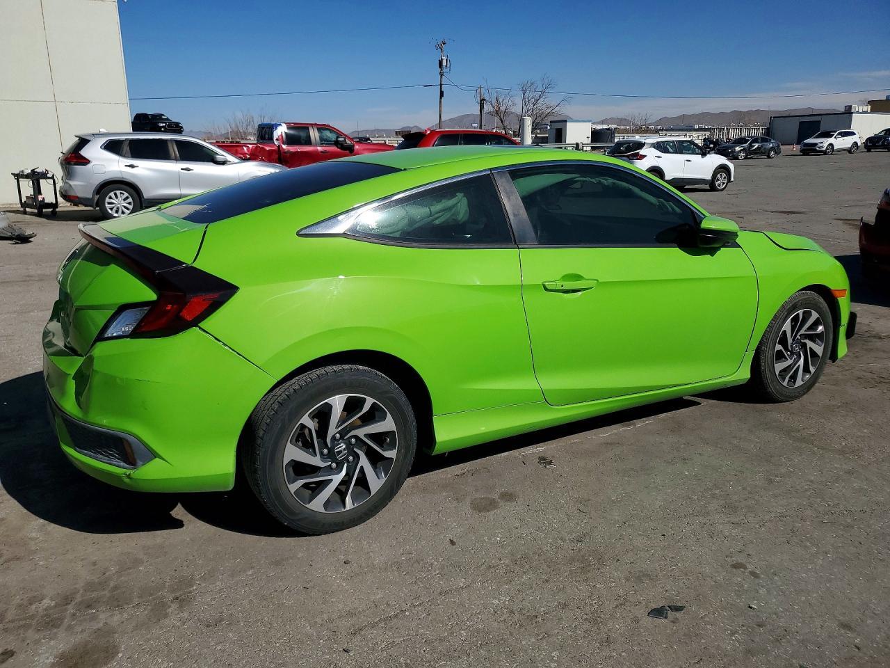 2017 Honda Civic Lx - Фото 3