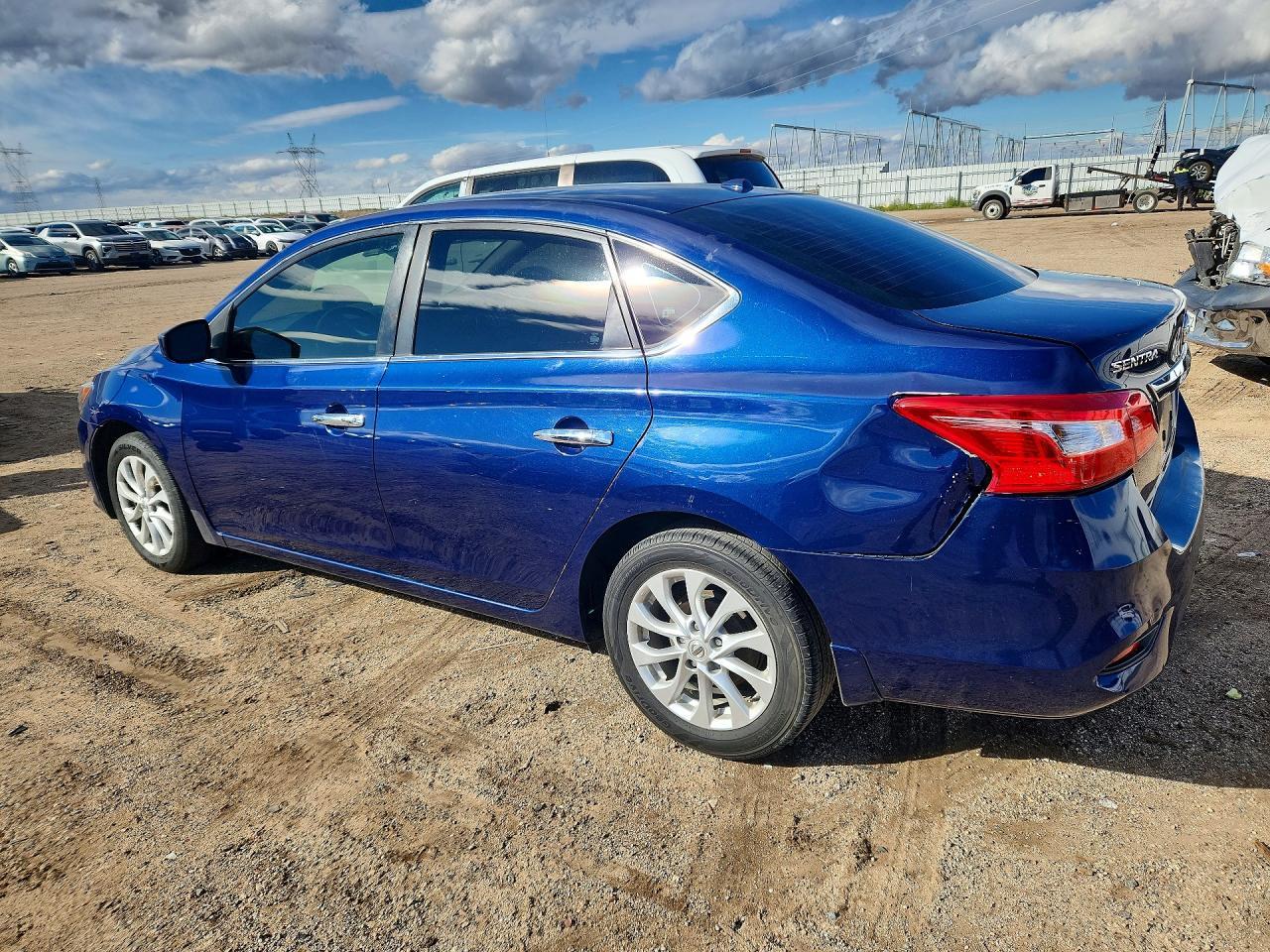 2018 Nissan Sentra Sv - Image 2
