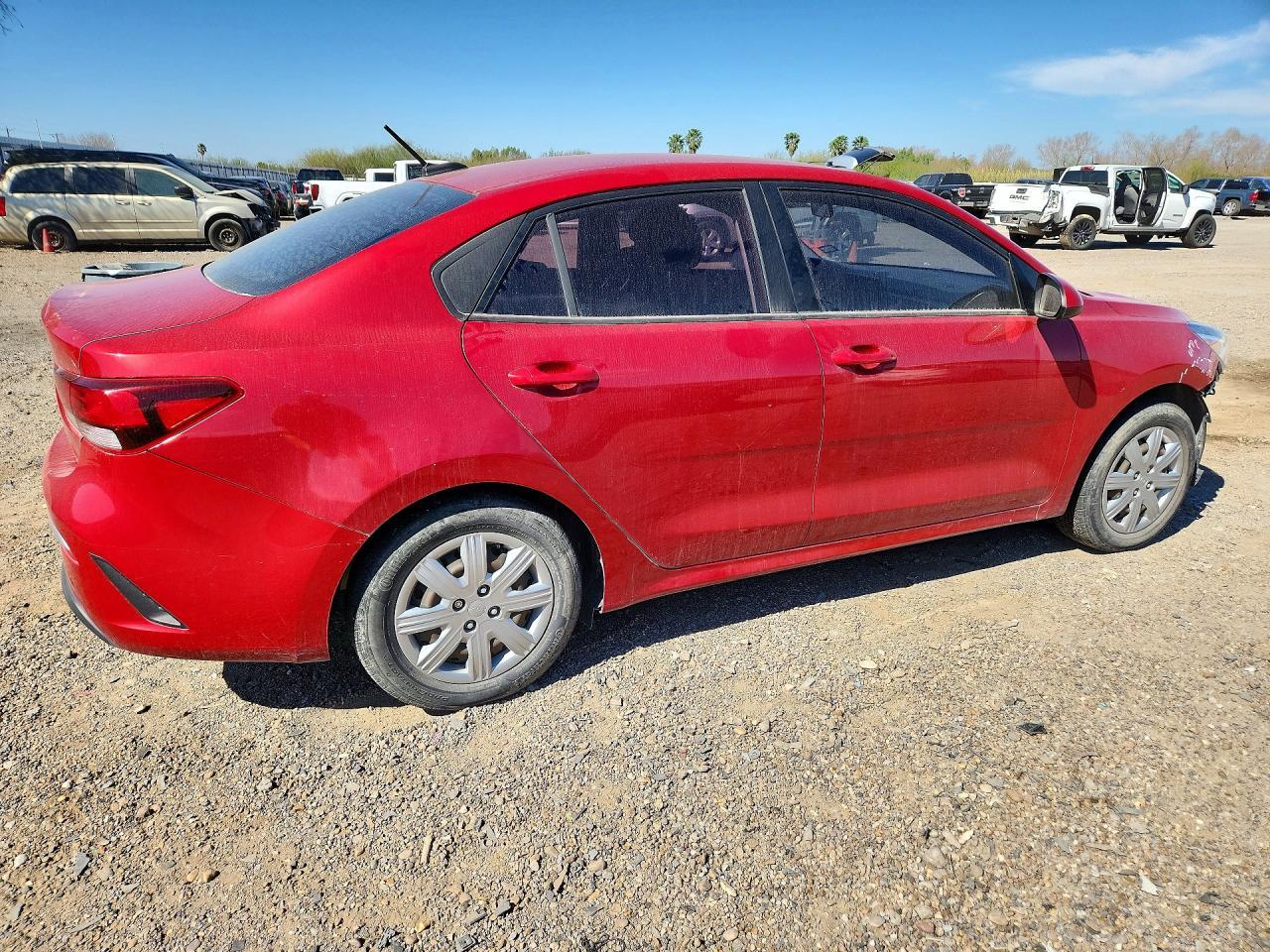 2022 Kia Rio Lx - Фото 3