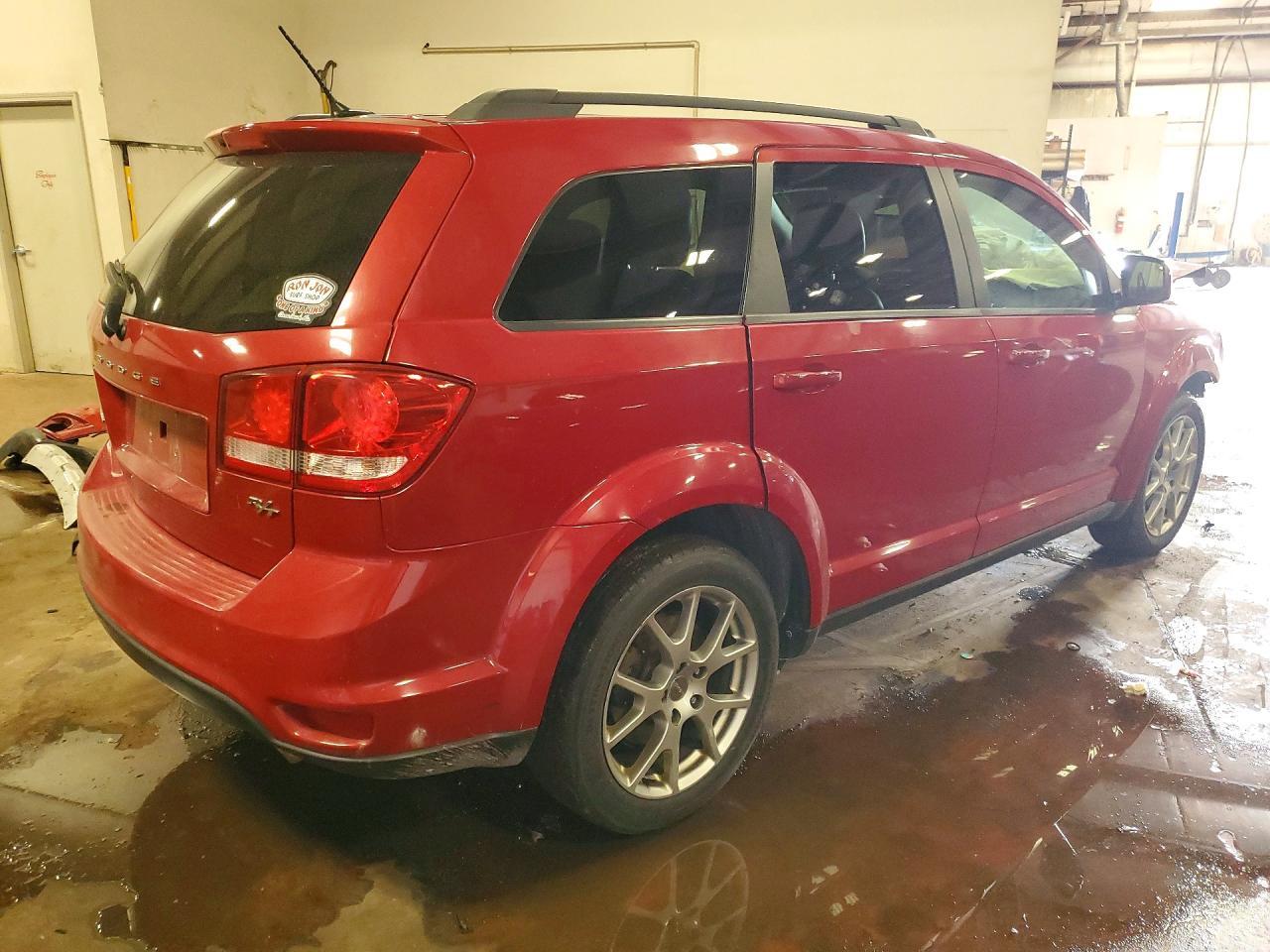 2013 Dodge Journey R/T - Фото 3