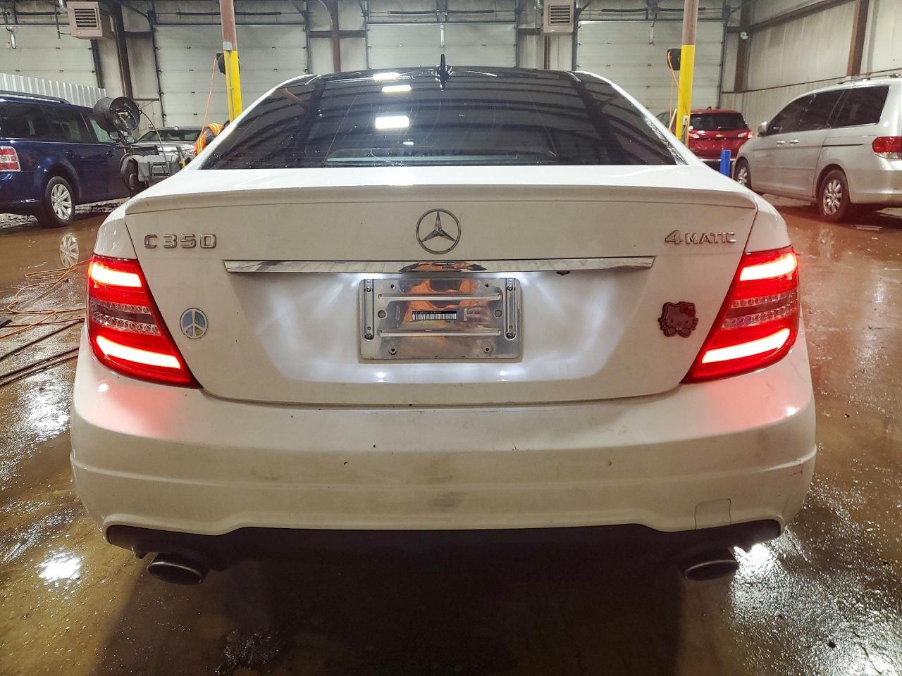 2015 Mercedes-Benz C 350 4Matic - Image 6