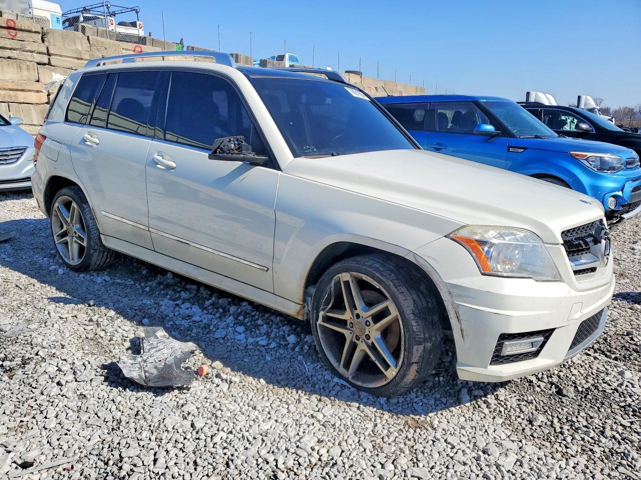 2011 Mercedes-Benz Glk 350 4Matic - Фото 4