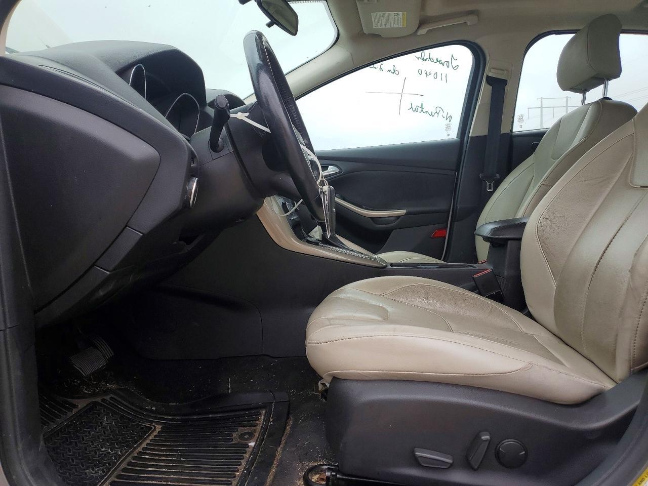 2018 Ford Focus Titanium - Image 7