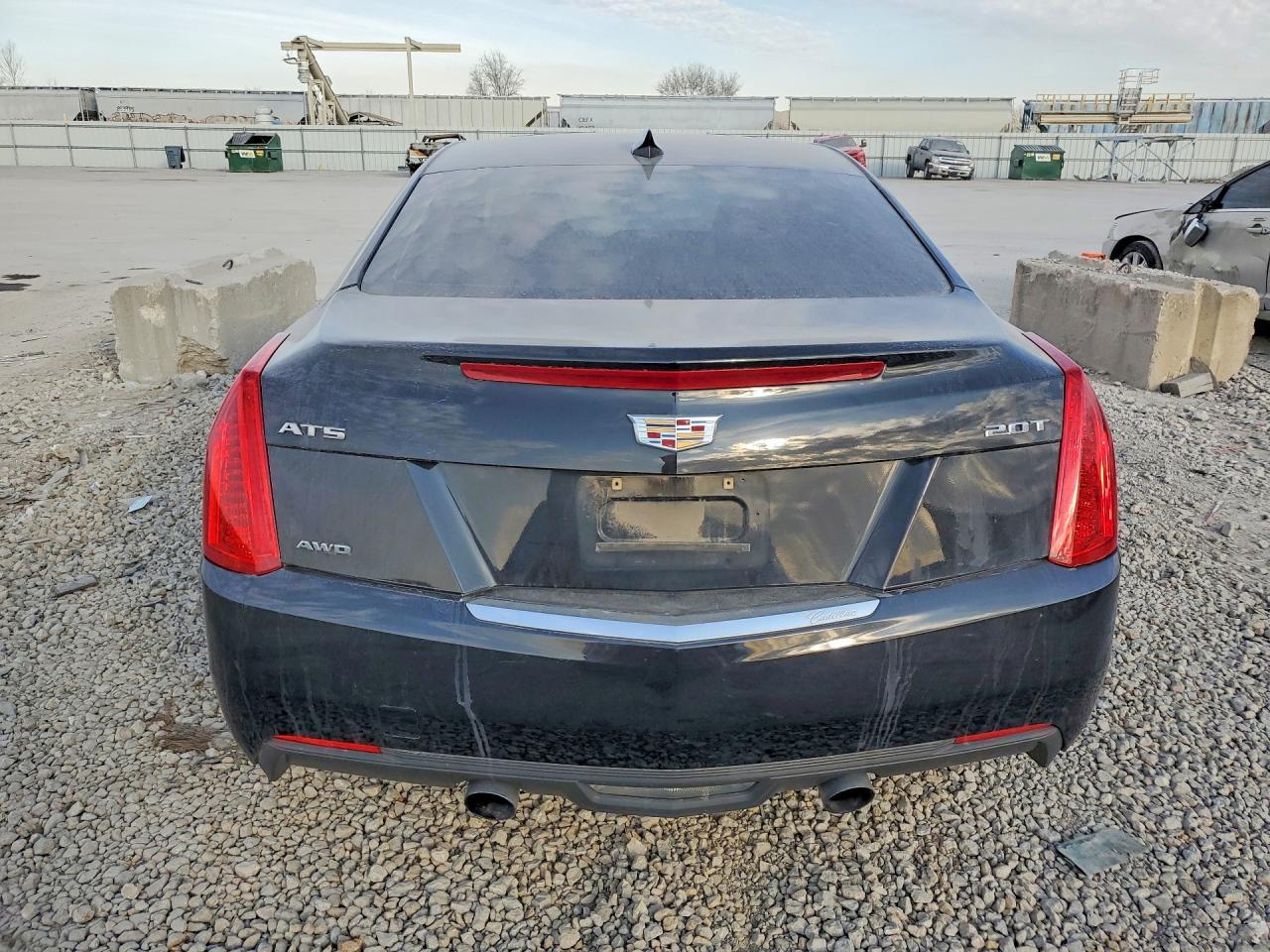 2017 Cadillac Ats - Фото 6