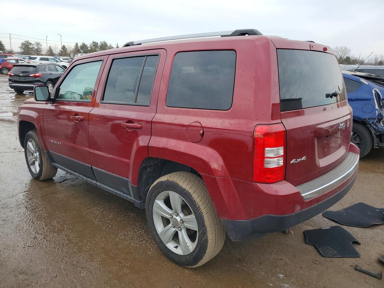 2015 Jeep Patriot Limited - Image 2
